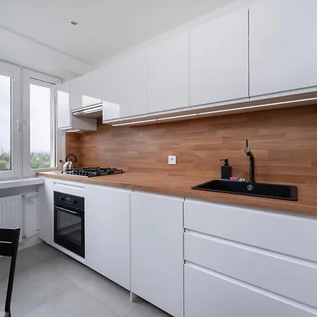 Górna Pleasant By Bookinghost Apartament Łódź