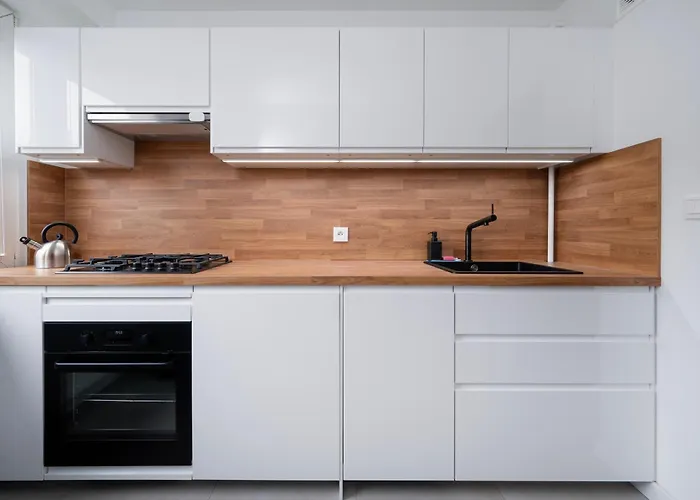 Apartman Gorna Pleasant By Bookinghost