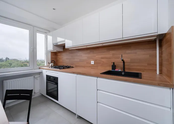 Gorna Pleasant By Bookinghost Apartman Łódź